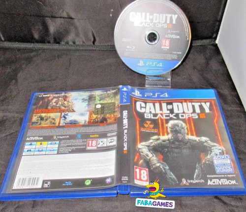 Ps4 call duty black - ps4, ops