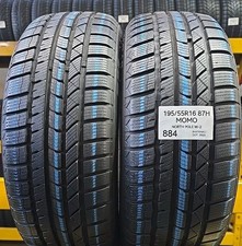 2X GOMME TERMICHE 195/55 R16