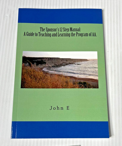 Sponsor step manual guide - 12,