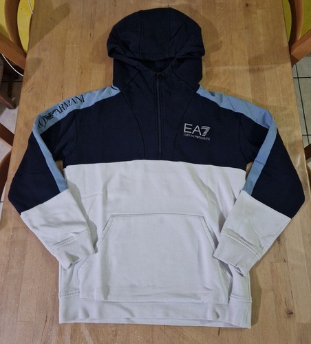 Felpa emporio armani anni - emporio, 14