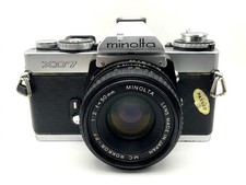 Minolta XD 7 Kit Set SLR