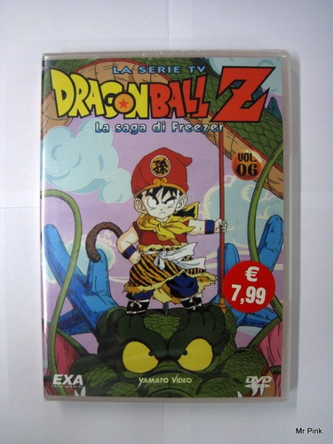 Dragonball serie tv la - dragonball,
