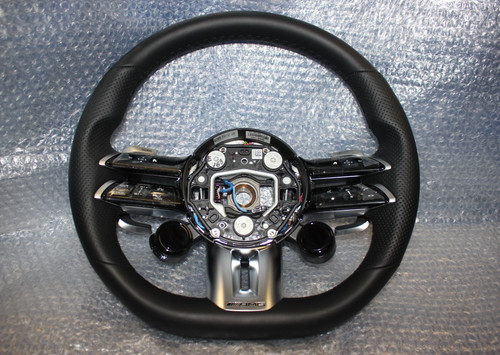 Volante pelle mercedes - in, benz