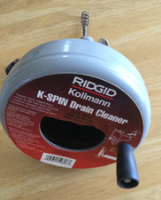 Ridgid Kollmann K-Spin
