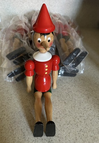 Lotto pinocchio nuovo - di,
