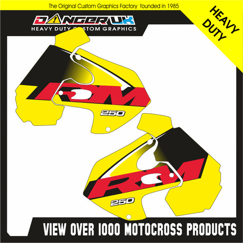 Suzuki 250 1999 2000 - suzuki,