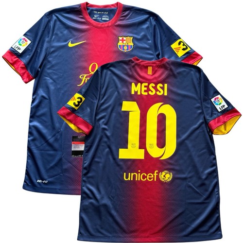 Maglia home barcellona 2012 - maglia,
