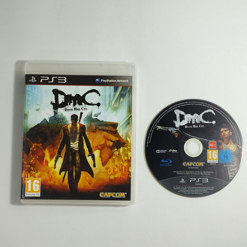 Dmc devil may cry - devil,