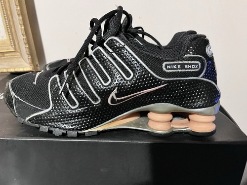 Nike shox 2004 da - 2004,