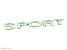 Distintivo bagagliaio