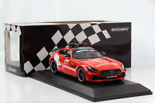 1:18 Mercedes-Benz AMG GT-R Safety Car Formula 1 2021 Minichamps