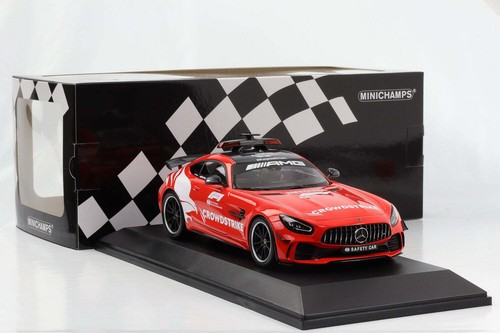 Mercedes benz amg - 1:18, gt-r