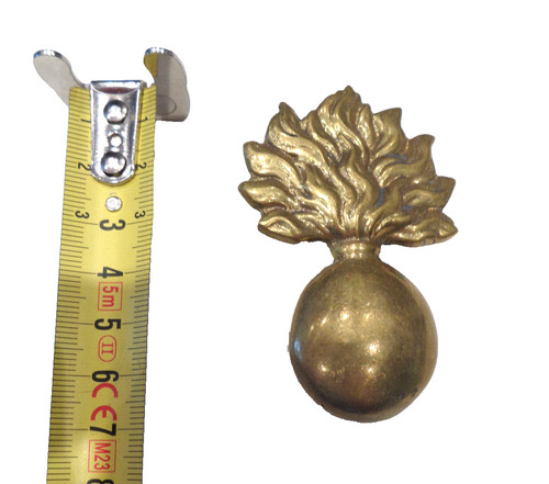 Grenade giberne époque 1 - de,