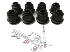 Boccole Dei Bracci Posteriori Per Fiat 127 (Modelli Anteriore Ottobre 1977)