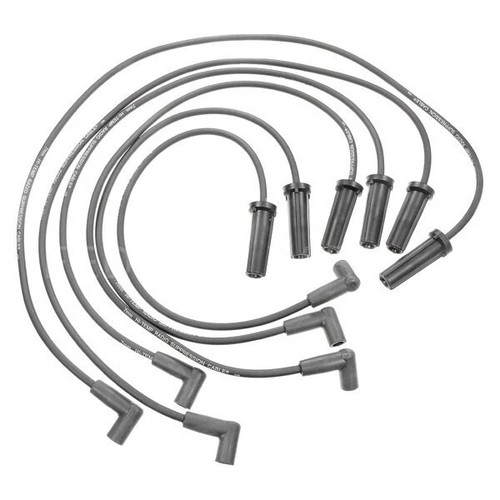 Kit cavi accensione chevrolet - kit,