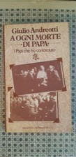 Libro - Giulio Andreotti - A