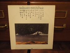 LP ITALY  FRANCO BATTIATO -