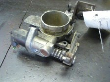 Drosselklappenstutzen Opel