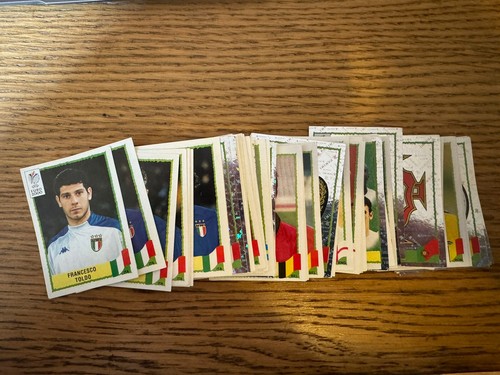 Figurine panini euro 2000 - figurine,