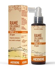 Rame Colloidale Plus Spray 100