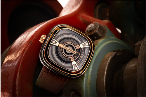 Orologio industriale
