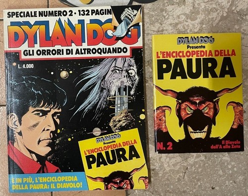 Dylan dog speciale gli - dylan, #2: