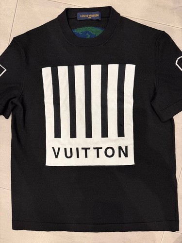 Shirt louis vuitton maglia - t-shirt,