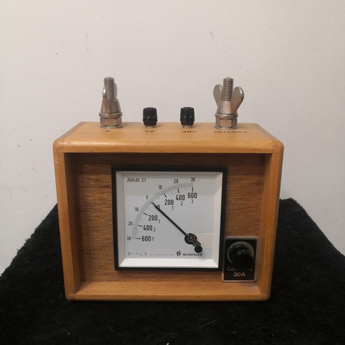 Multimetro legno collezione - multimetro,