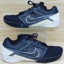 NIKE ZOOM METCON TURBO 2 CROSSFIT UOMO 8 DONNA 9.5 NERO DH3392-10