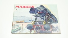 Märklin 1954 D54D catalogo