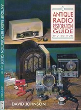 Antique Radio Restoration