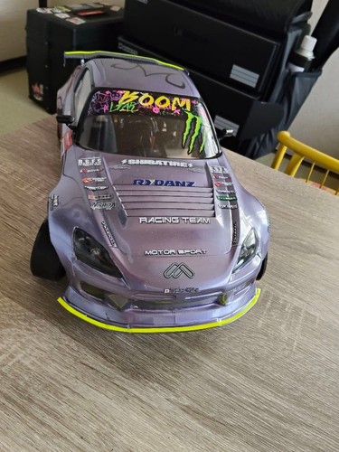 Pandora honda s2000 10 rc - s2000,