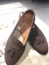 Magnifiques ALDEN en daim