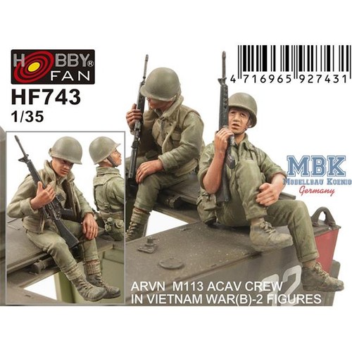 Hobby fan hf743 arvn m113 - hf743,