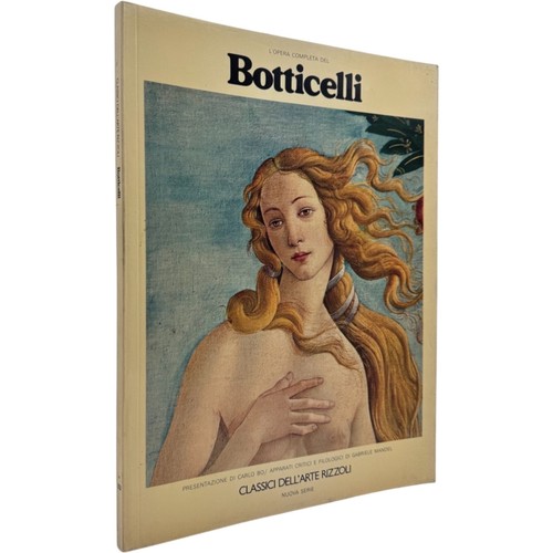 Botticelli opera completa