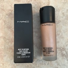 MAC Next To Nothing Face