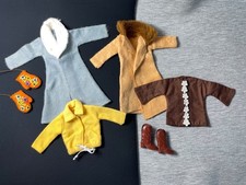 Mix set clothes coat jacket