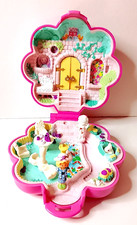 POLLY POCKET 1990 Bluebird China Garden Surprise giardino playset full