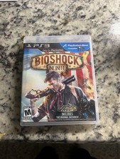Bioshock Infinite (Sony