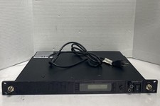  Shure UHF-M4 Dual Channel