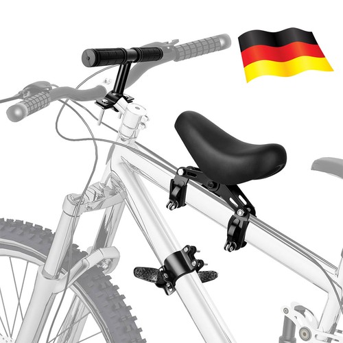 Seggiolino bici anteriore