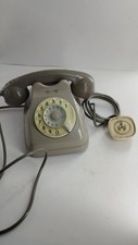 Telefono fisso anni 60' a