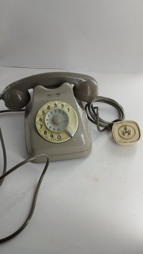 Telefono fisso anni - 60', a