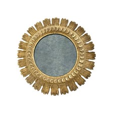 Specchio stile sunburst - stile,
