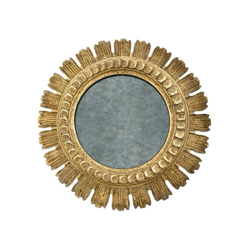 Specchio stile sunburst - specchio,