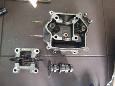 TESTA TESTATA KYMCO XCITING 300 R ULTIMO PEZZO 