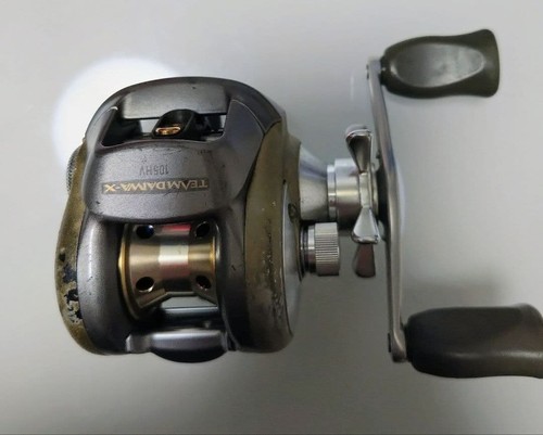 Mulinello esca daiwa - mulinello, team