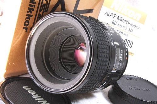 Nikon micro nikkor mm - nikon,