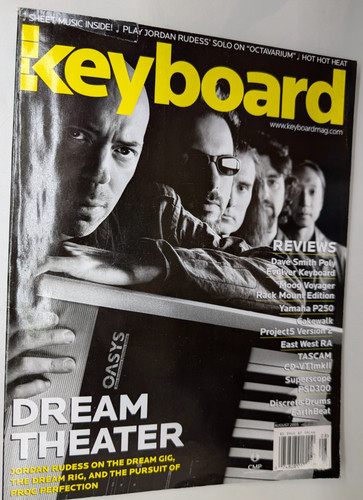 Keyboard august 2005 poly - keyboard,