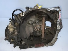 CAMBIO MANUALE COMPLETO PER